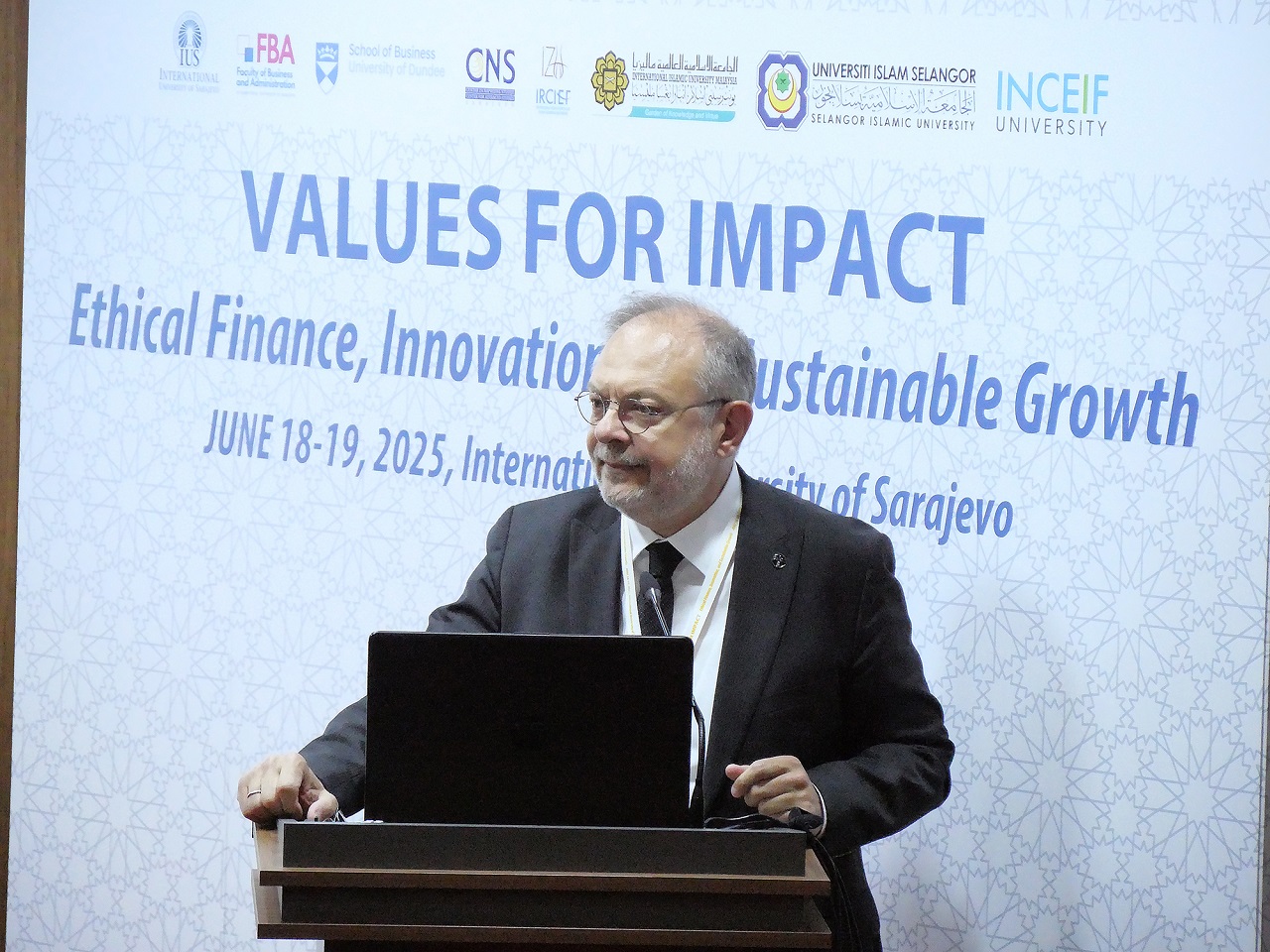 IUS Hosts International Conference on Ethical Finance, Innovation, and Sustainable Growth