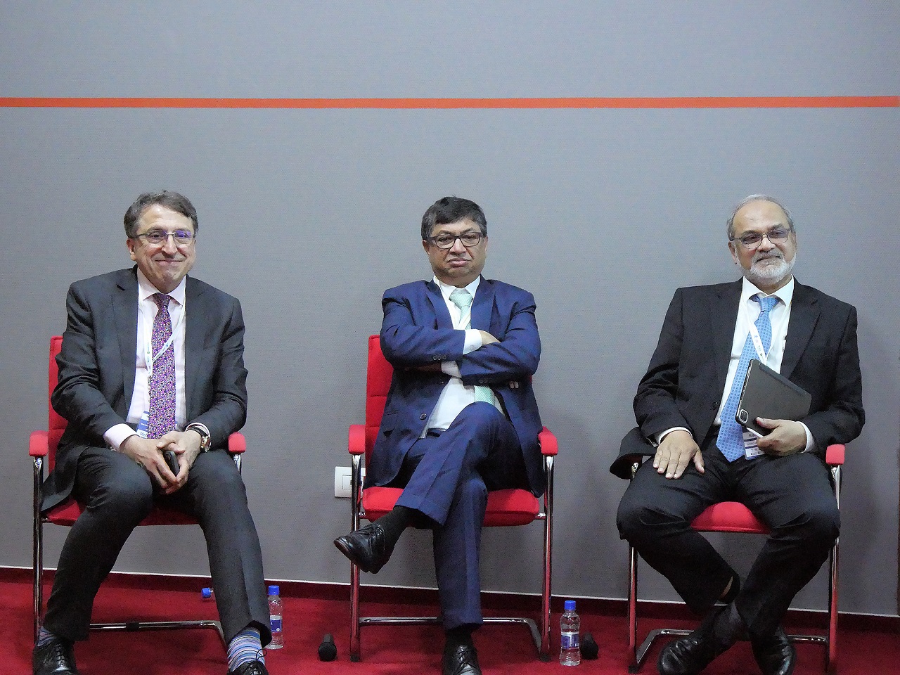 IUS Hosts International Conference on Ethical Finance, Innovation, and Sustainable Growth