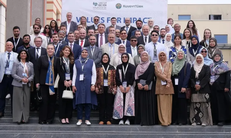 IUS Hosts International Conference on Ethical Finance, Innovation, and Sustainable Growth