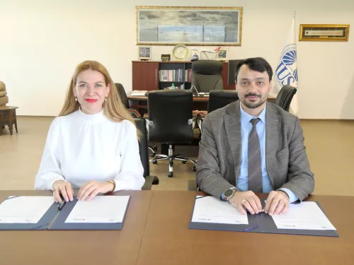 IUS and ABSL Sign MoU to Strengthen Student Industry Engagement