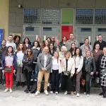 Youth Center “Ivan Pavao II” and TCP Social Innovation Lab Participants Visit IUS